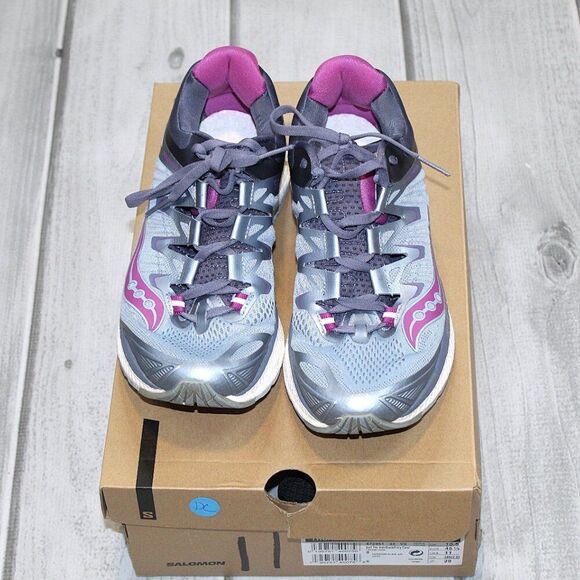 Saucony ISO Series Everrun Women’s Running Shoes - Picture 4 of 10